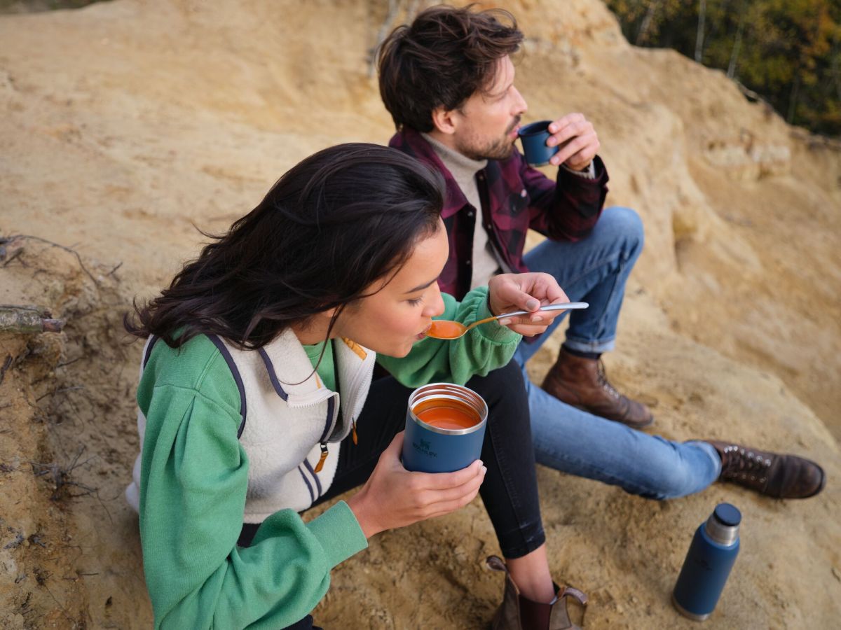 Adventure To-GO Food Jar 350ml - Abyss