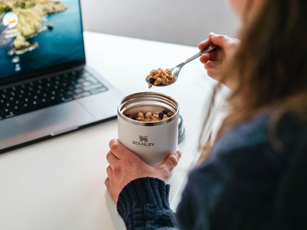 Adventure To-Go Food Jar 530ml - Abyss