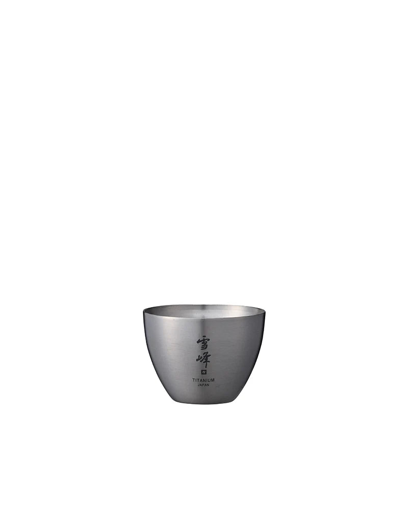 Titanium Cup