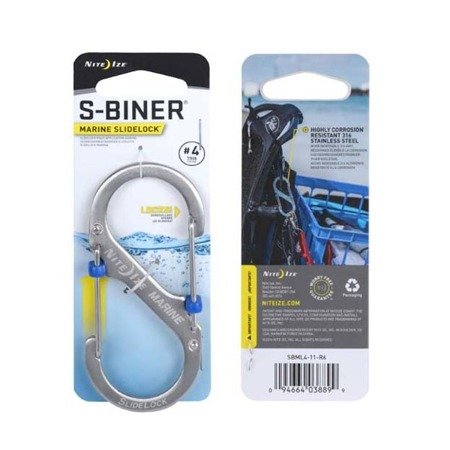 S-Biner Marine Slidelock #4