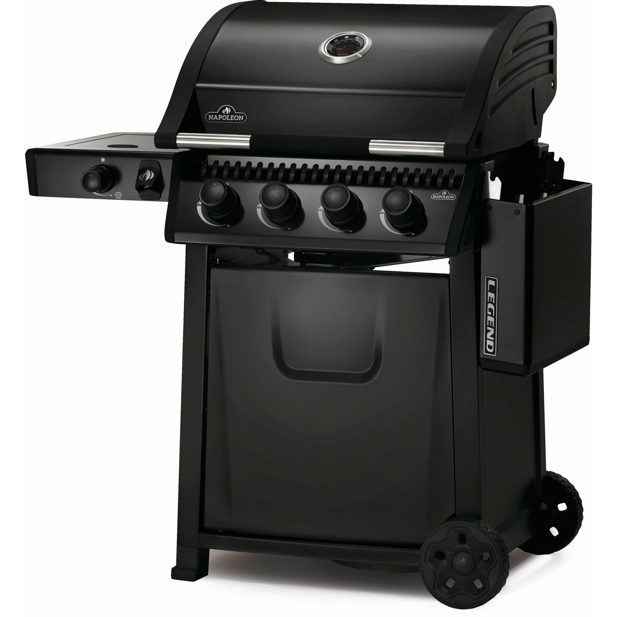 Legend 425 (Range Burner) - Black
