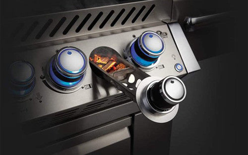 Prestige Pro 665 (Infrared) - Stainless Steel