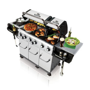 Regal S690 Pro - Stainless Steel