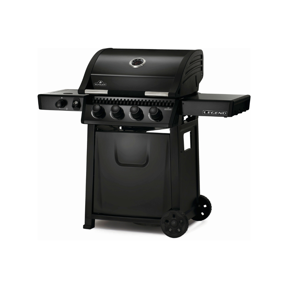 Legend 425 (Range Burner) - Black