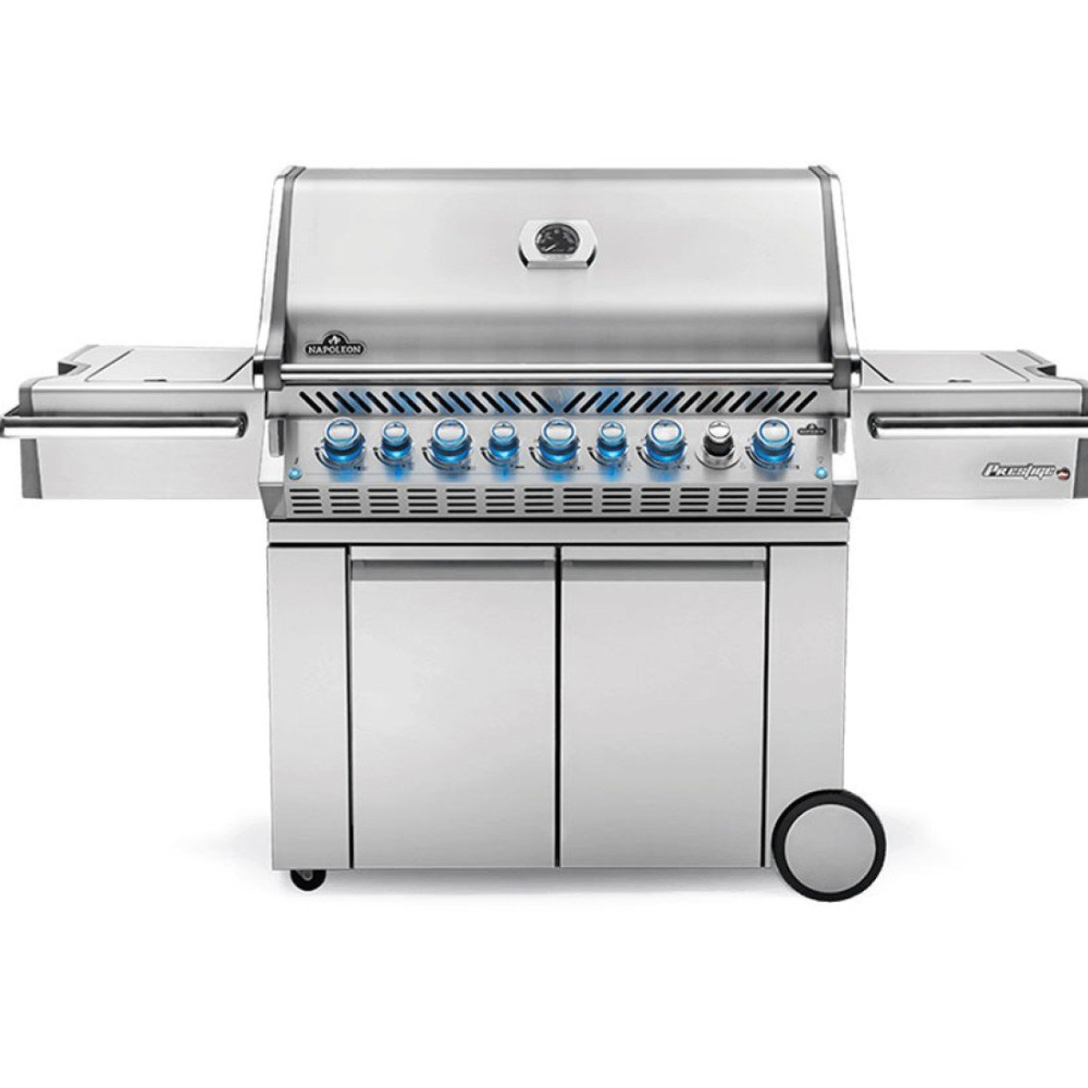 Prestige Pro 665 (Infrared) - Stainless Steel