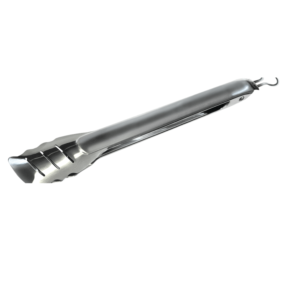 Pro Tongs (Easy Locking) - Stainless Steel