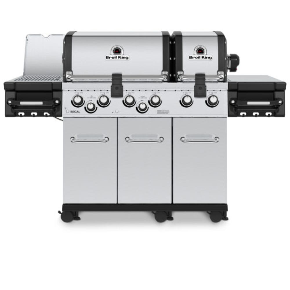 Regal S690 Pro - Stainless Steel