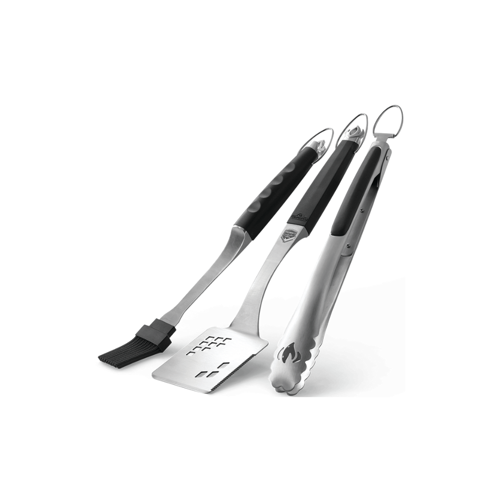 Toolset 3pcs - Stainless Steel