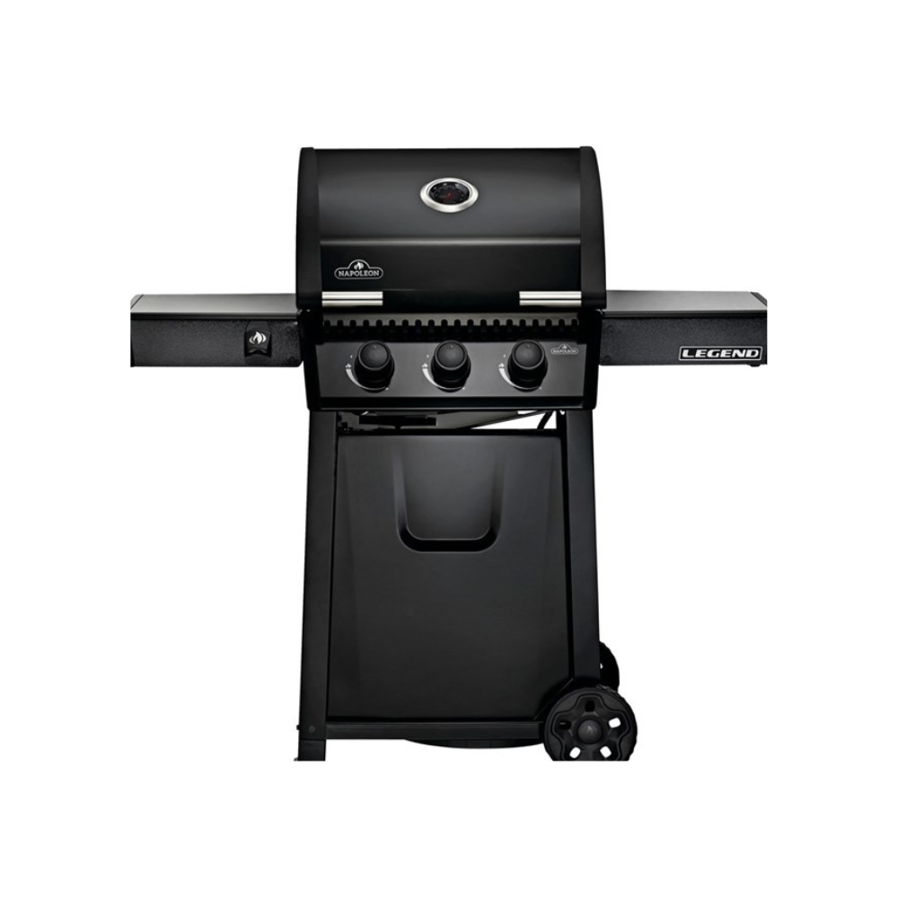 Legend 365 (Gas Grill) - Black