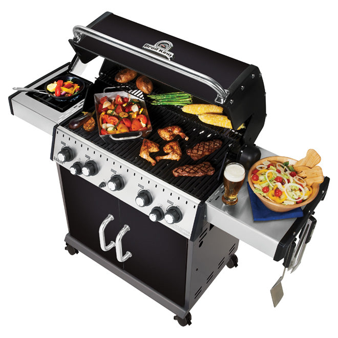 Baron S590 Pro Infrared - Black