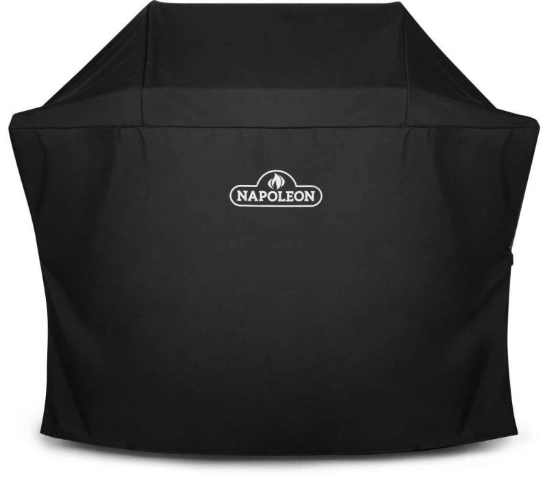 Grill Cover (Freestyle, Folded-up Side Table)