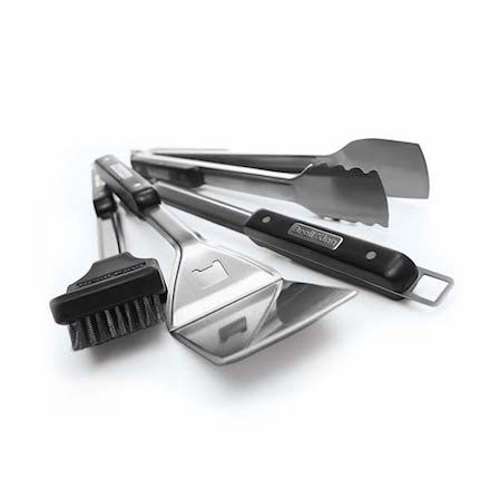 Tool Set - Stainless Steel