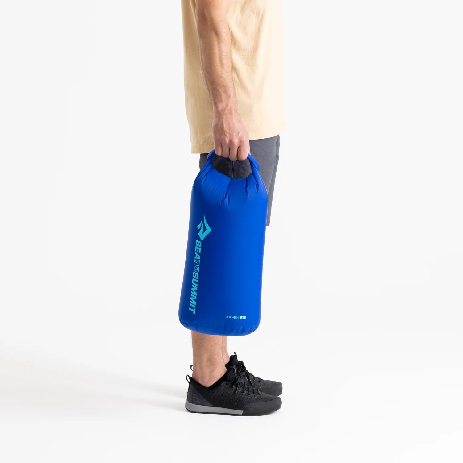 Lightweight Dry Bag 13L Surf Blue