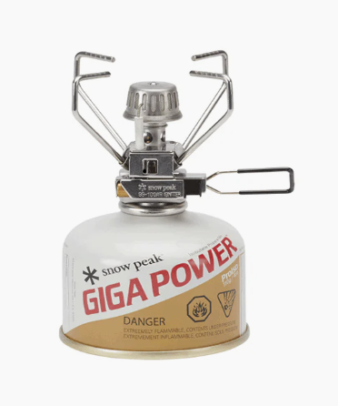 LiteMax Titanium Stove