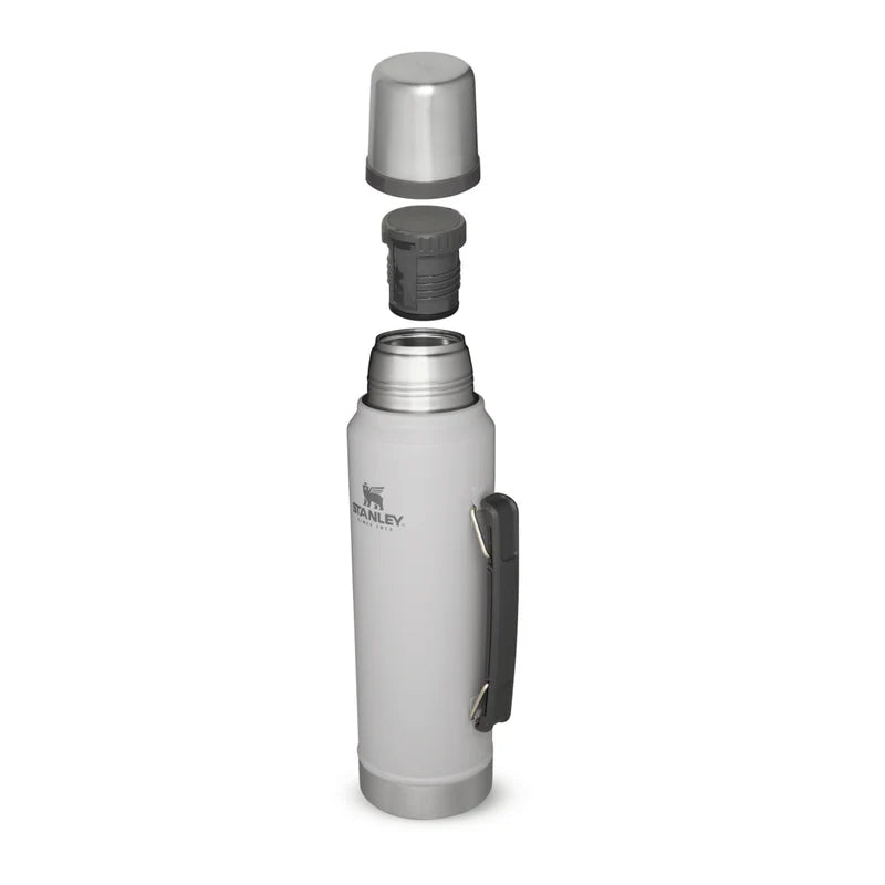 Classic Vacuum Bottle 1L - Ash