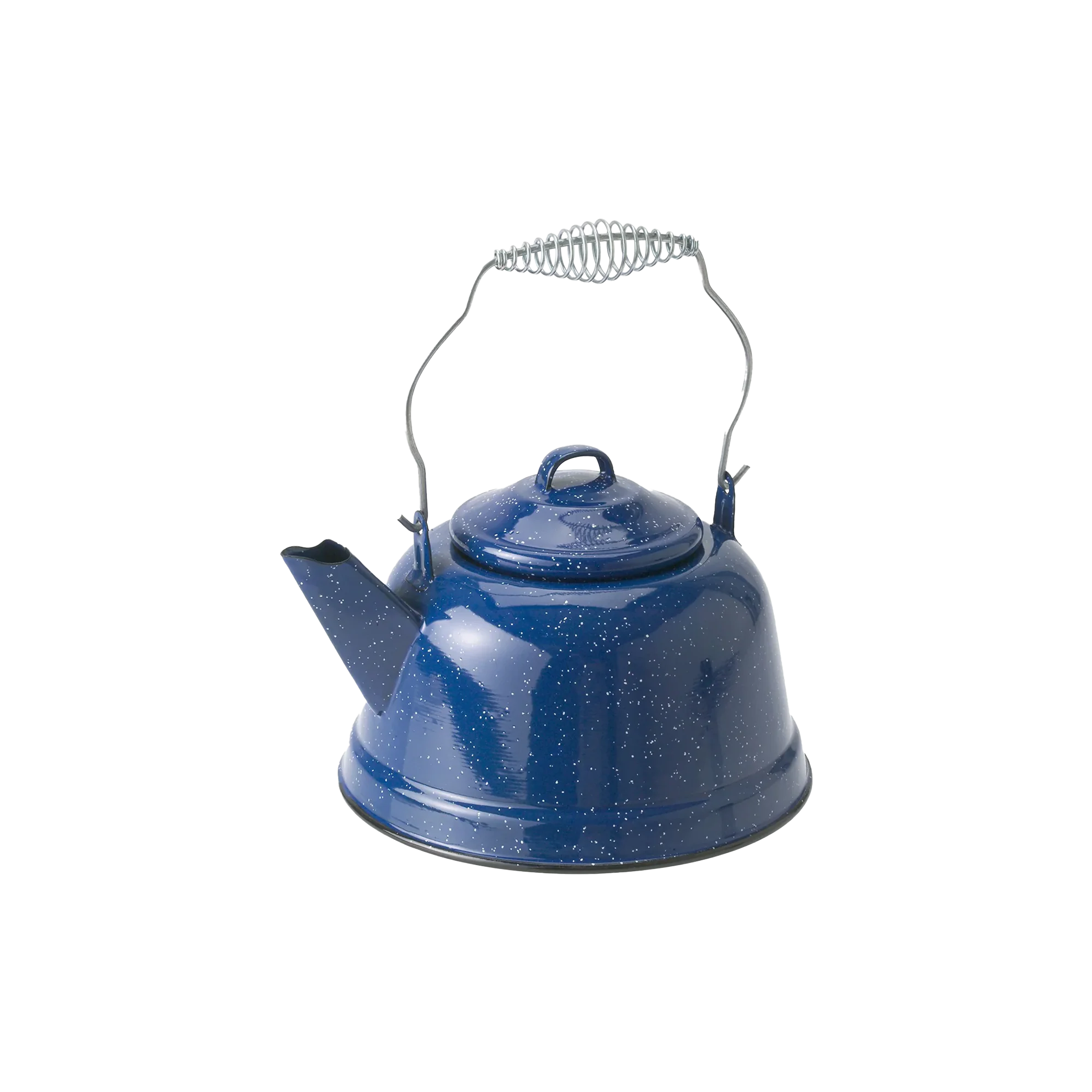 10 Cup Tea Kettle - Blue