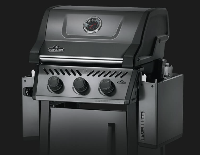 Freestyle 365 Gas Grill - Graphite