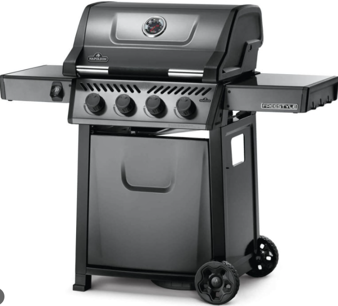 Freestyle 425 Gas Grill - Graphite