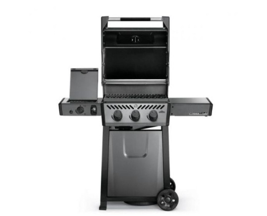 Freestyle 365 (Range Burner) - Graphite