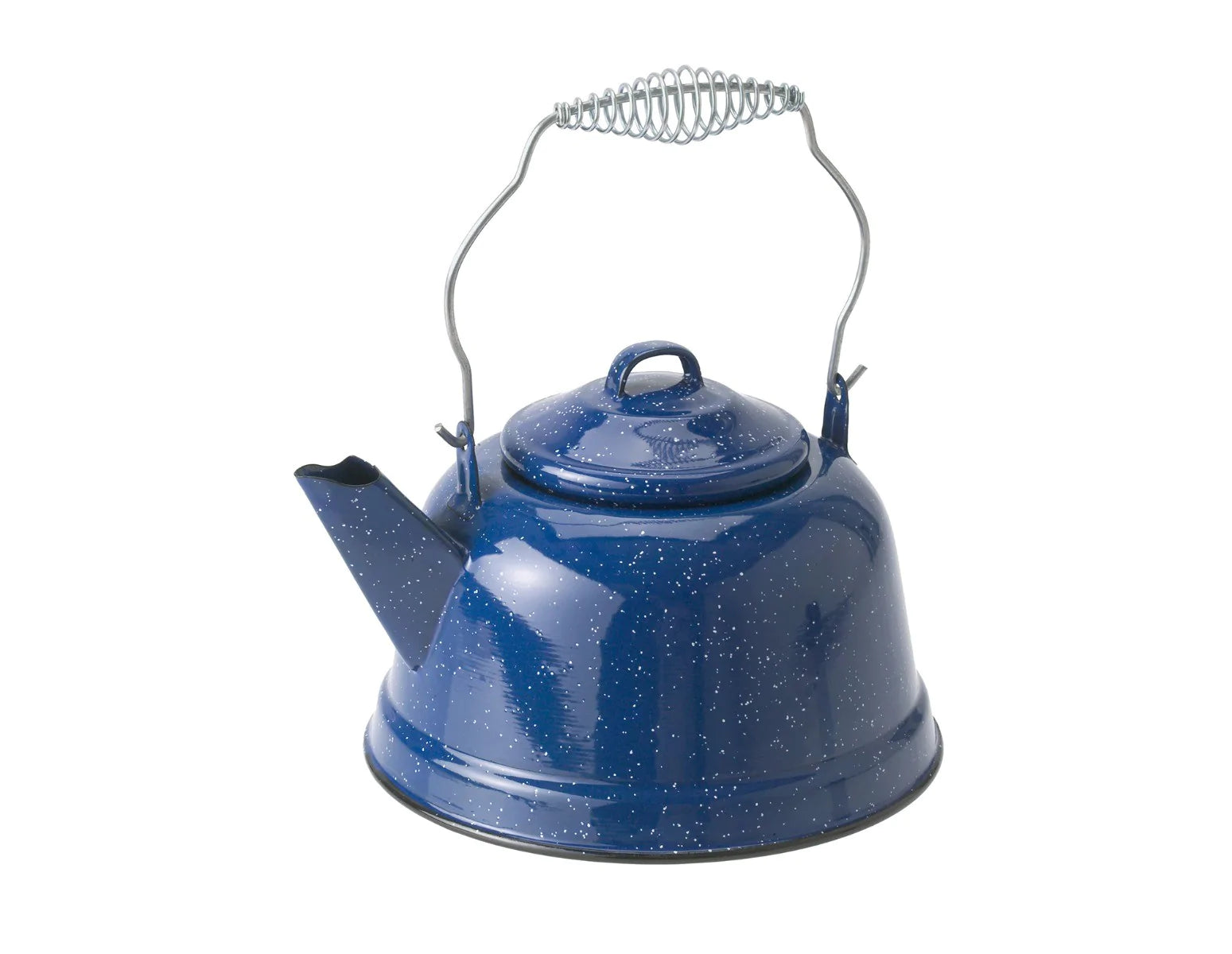 10 Cup Tea Kettle - Blue