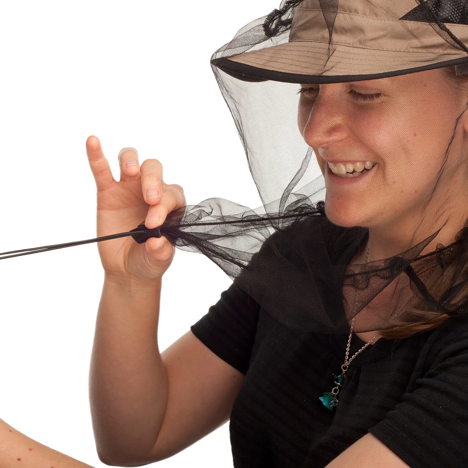 Nano Head Net Mosquito