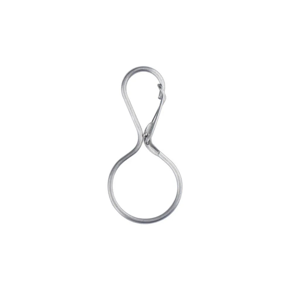 Infini-Key® Key Chain - Stainless