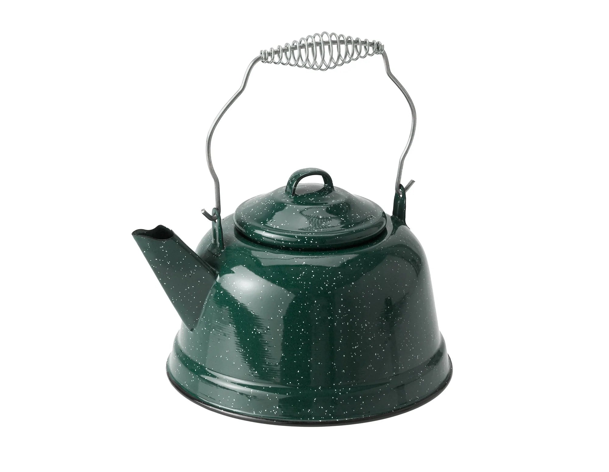 10 Cup Tea Kettle - Green