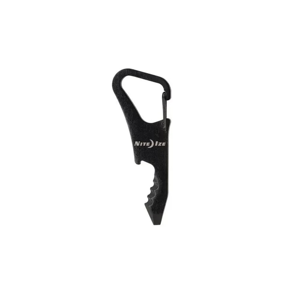 Doohickey®ClipkeyTM Key Tool - Black