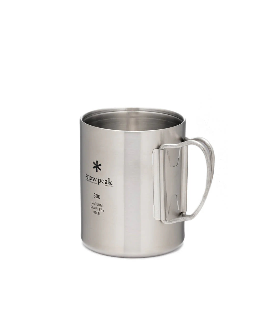 Stainless Double Wall Cup 330ml