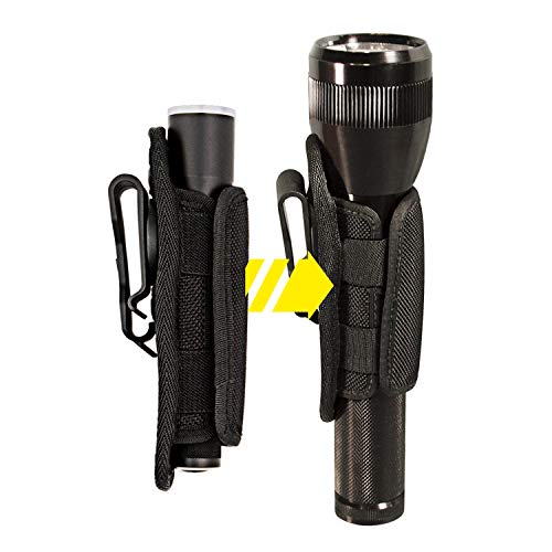 Lite Holster StretchTM Flashlight Holster