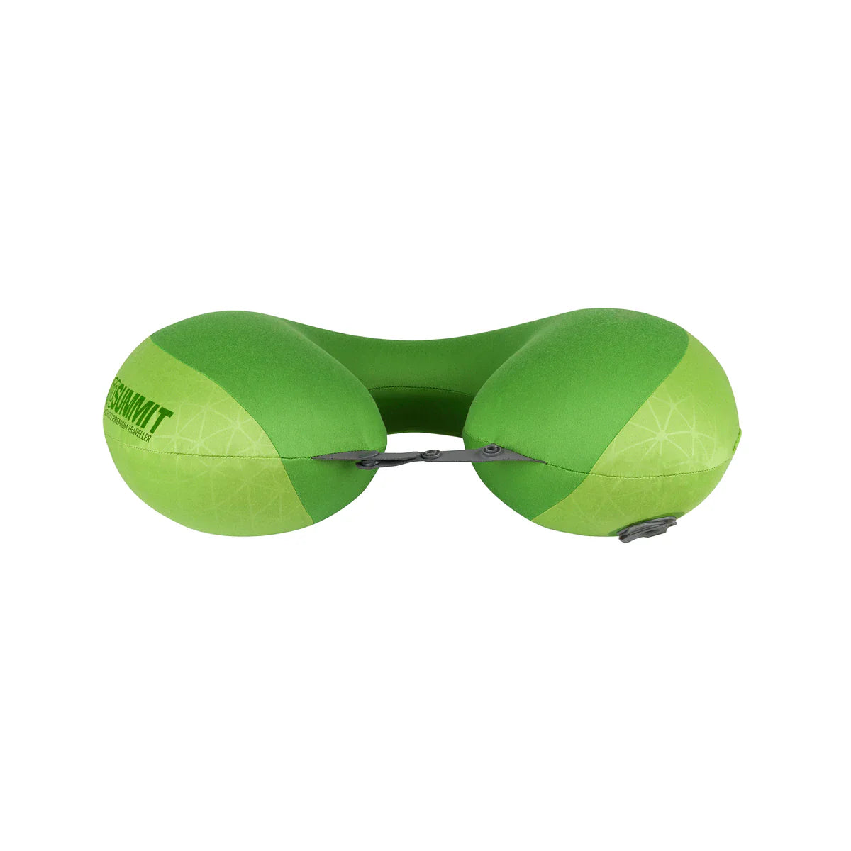 Aeros Premium Pillow Traveller Lime