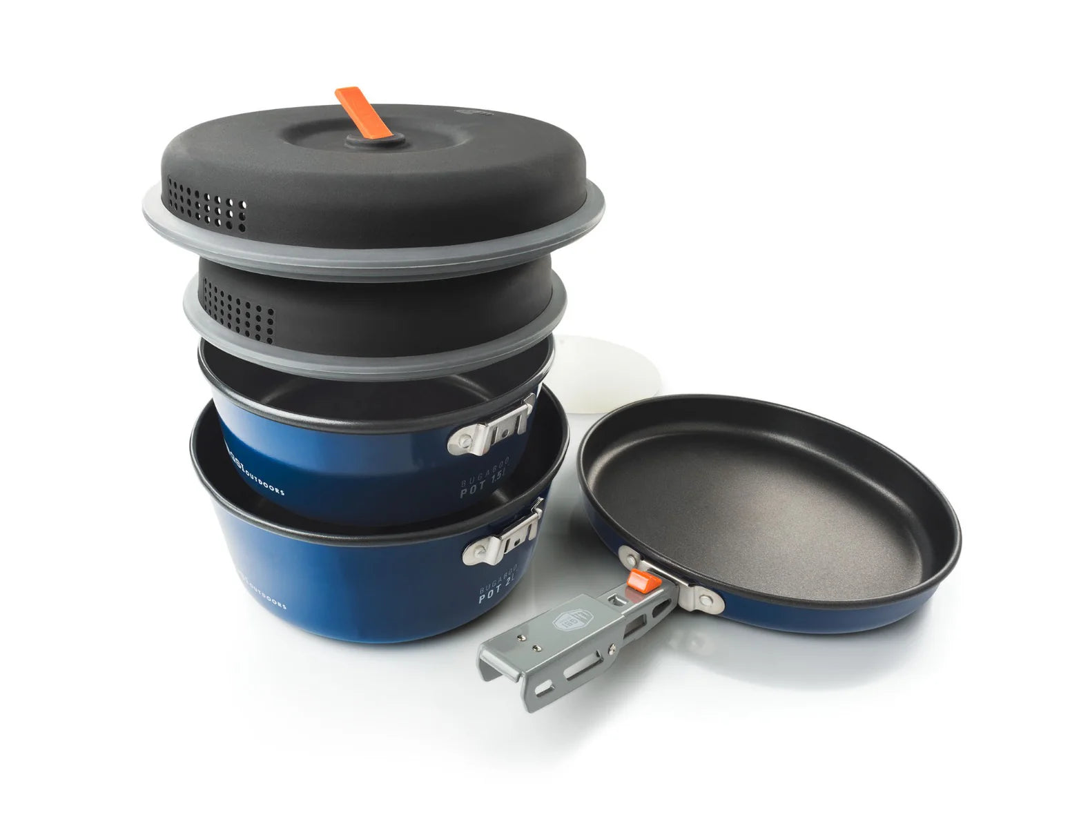 Bugaboo Ceramic Base Camper, Camp Cookset Large