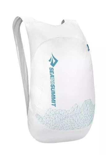 Dis Ultra-Sil Nano Daypack White