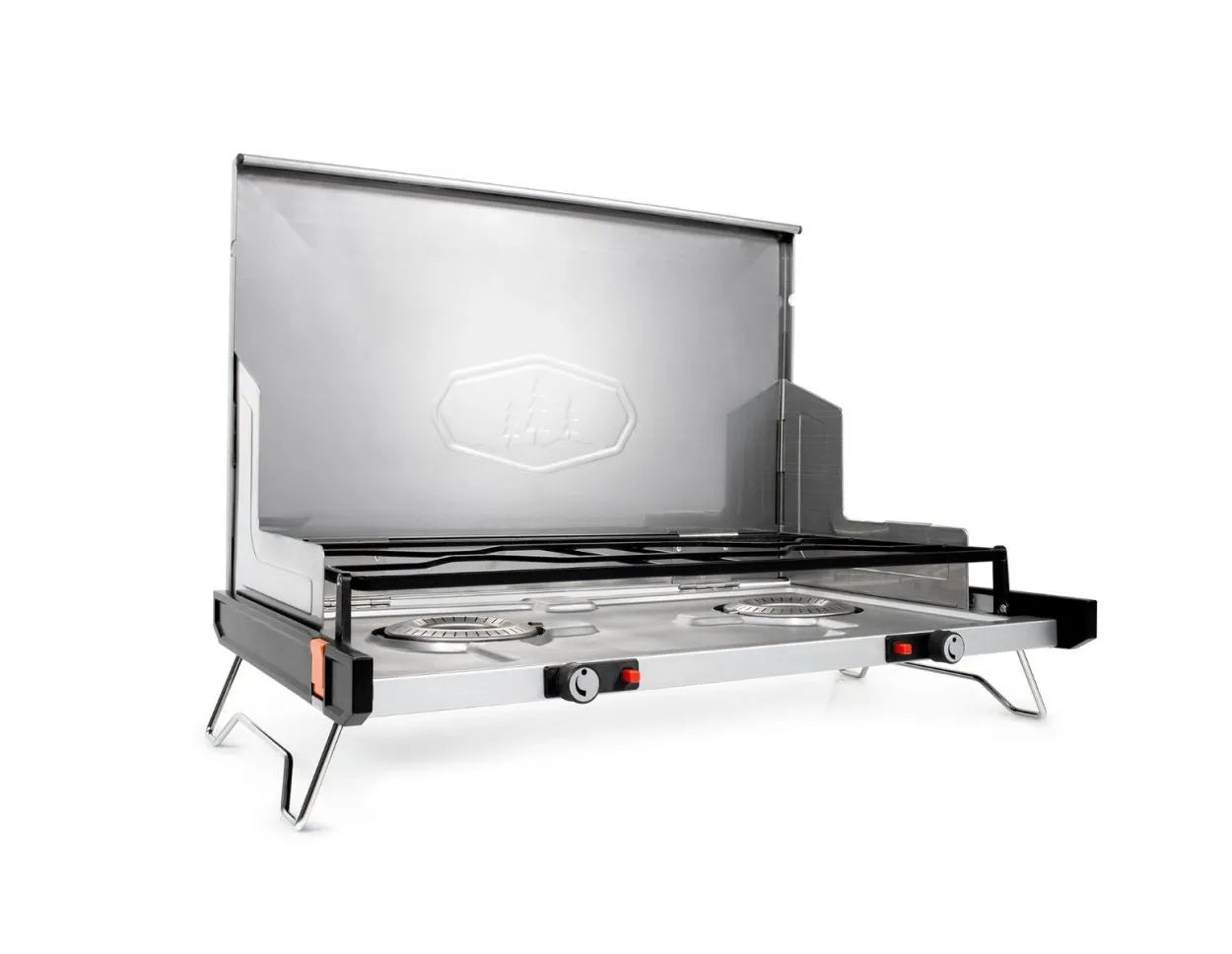 Pinnacle Pro Dual Stove