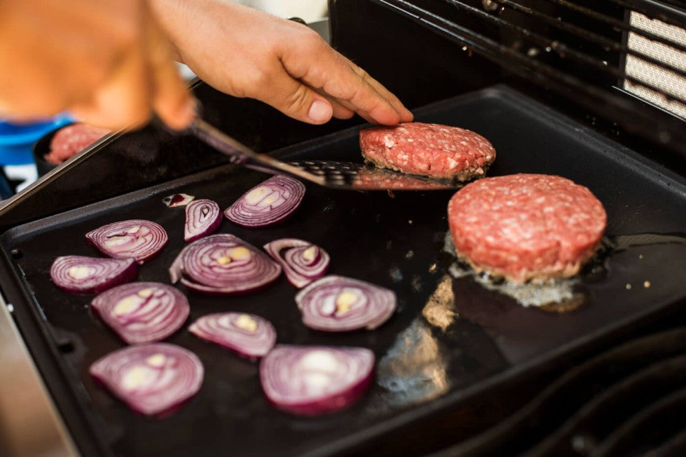 Cast Iron Reversible Griddle for Rouge 425