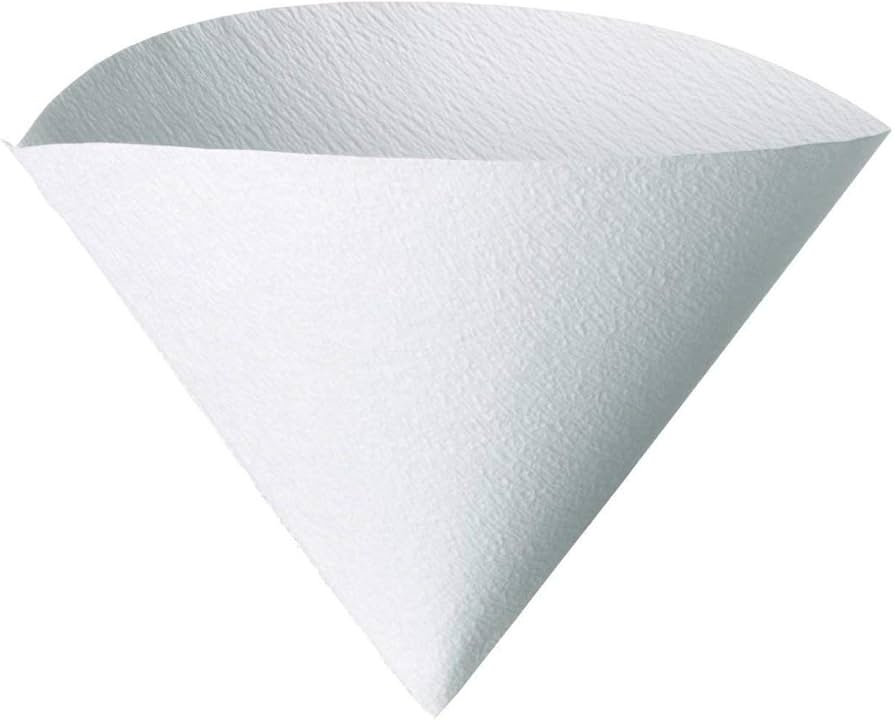 V60 Paper Filters 02 100pcs - White