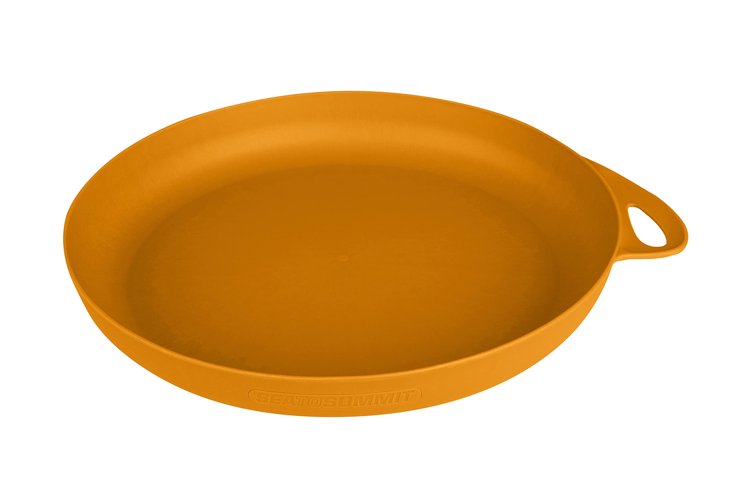 Delta Plate Orange