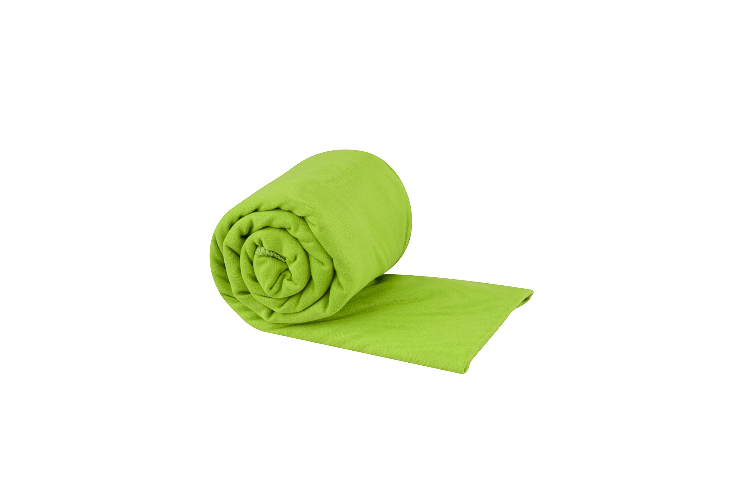 Pocket Towel L Lime