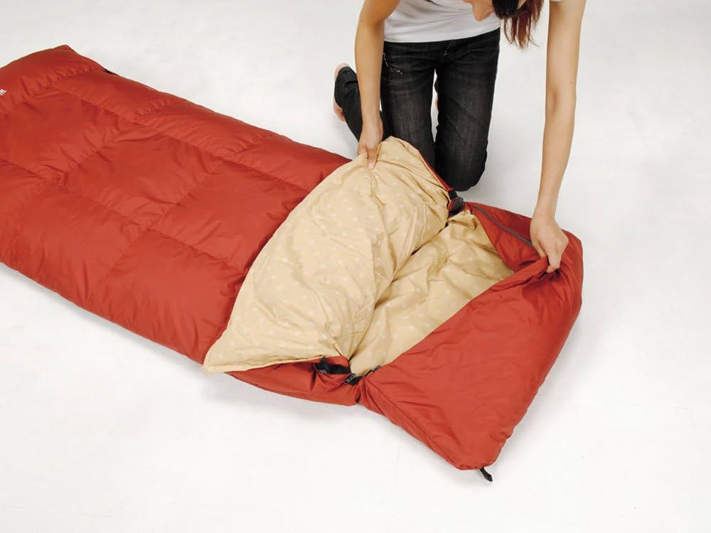 Seperate Sleeping Bag Wide