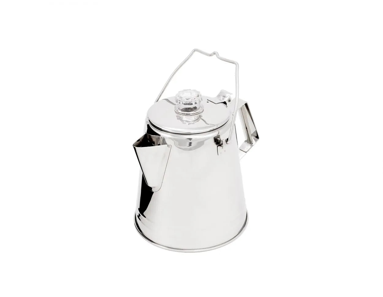 Glacier Stainless Coffee Percolator