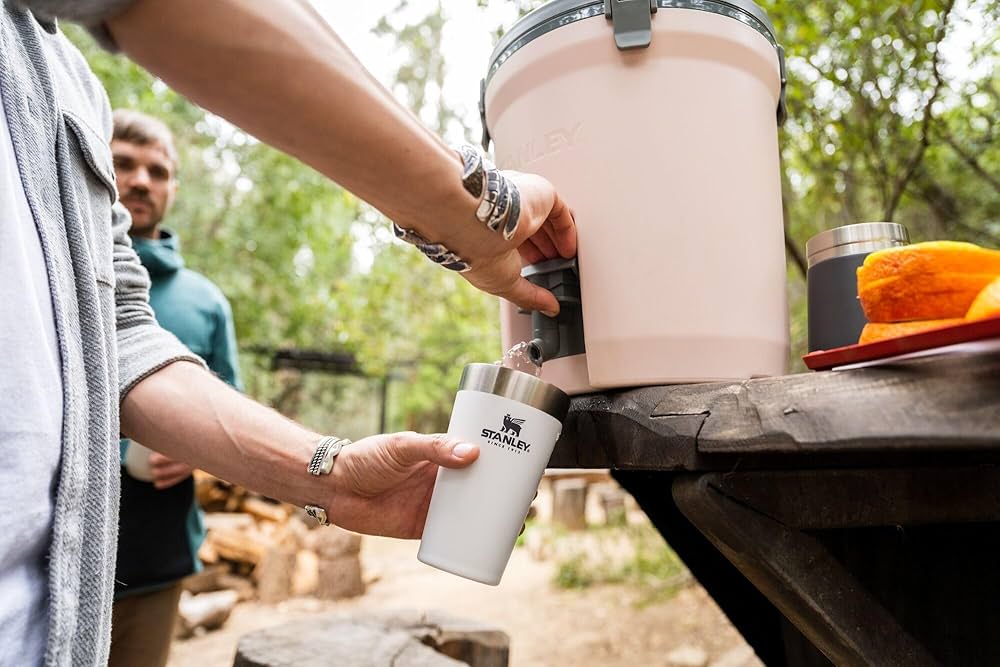 Adventure Stacking Mugs .473ml - Polar