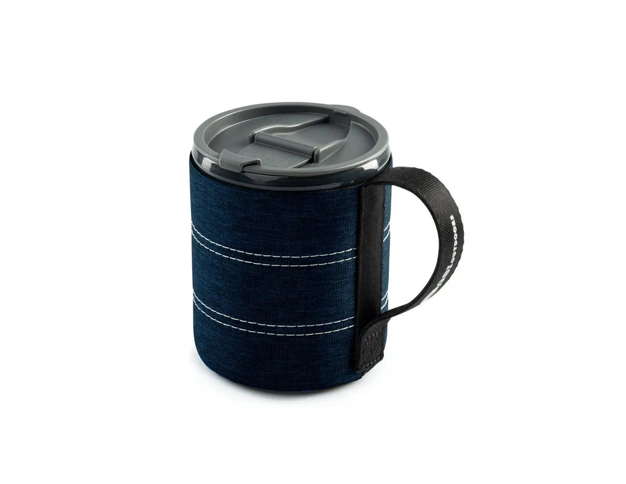 Infinity Backpacker Mug - Blue