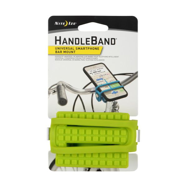 HandleBand 2-Lime