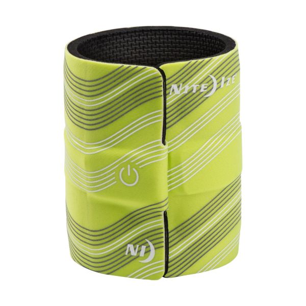 SlapLitTM LED Drink Wrap - Green