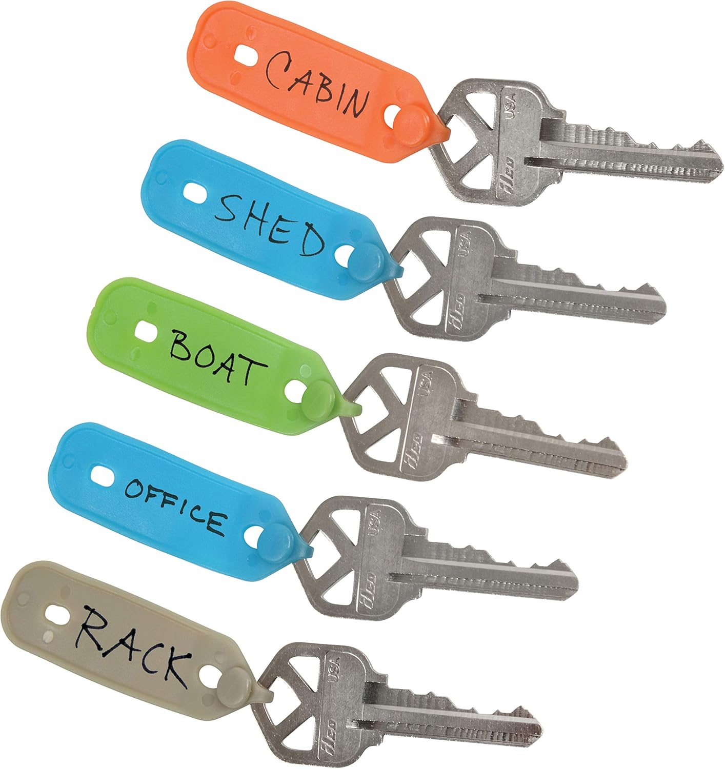 IdentiKeyTM Tags