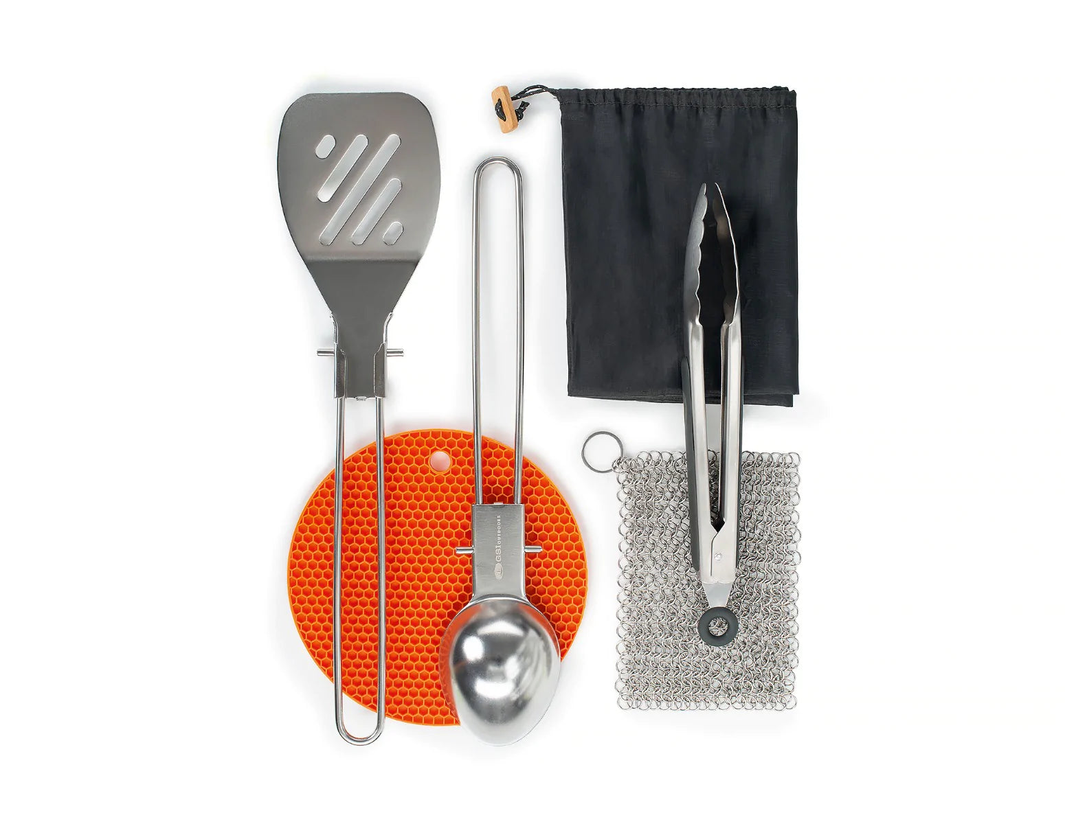 Basecamp Chef's Tool Set