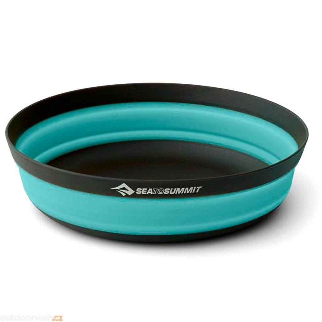 Frontier UL Collapsible Bowl L Blue