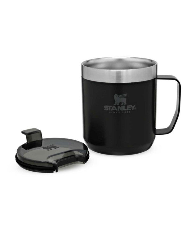 Classic Camp Mug 0.35L - Black