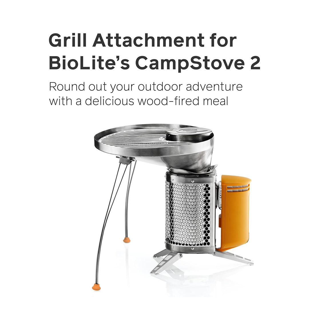 Campstove Portable Grill