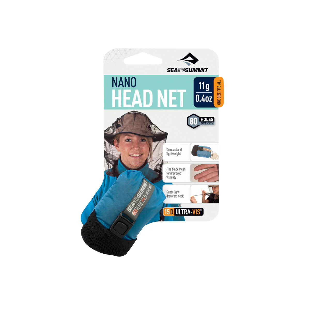 Nano Head Net Mosquito